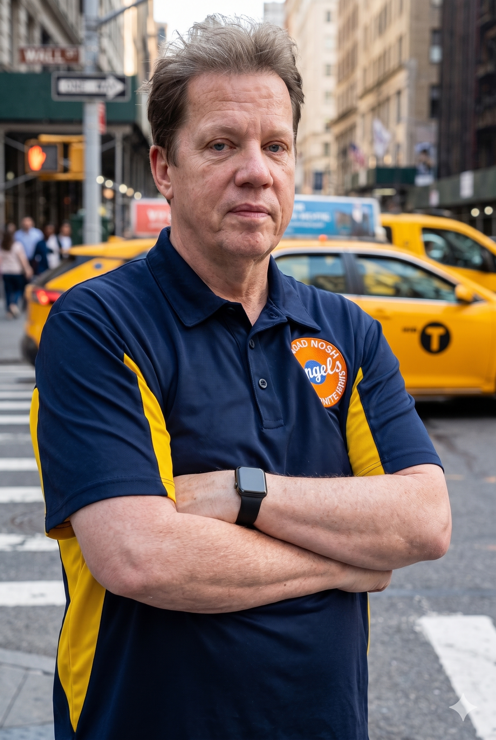 Robert Farrell — The Bagel Barron